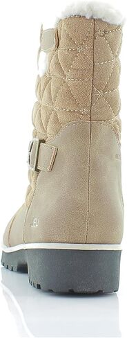 JBU by Jambu Women's Glasgow Water Resistant Mid Calf Boot, Black, 6 in Kuwait