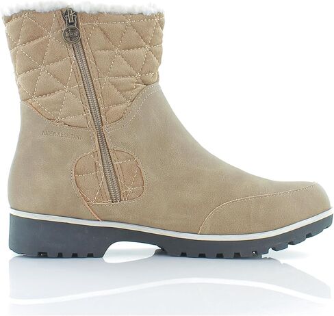 JBU by Jambu Women's Glasgow Water Resistant Mid Calf Boot, Black, 6 in Kuwait