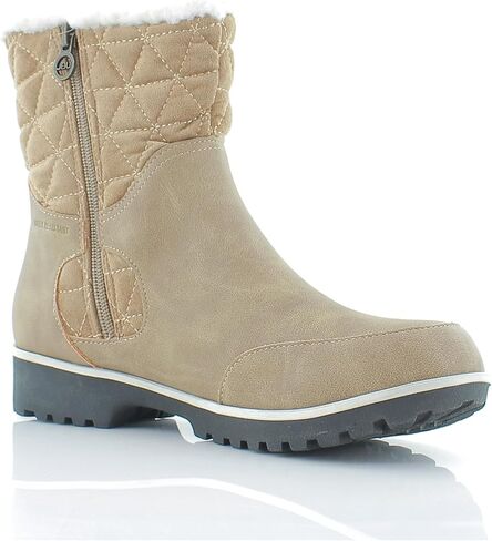 JBU by Jambu Women's Glasgow Water Resistant Mid Calf Boot, Black, 6 in Kuwait