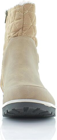 JBU by Jambu Women's Glasgow Water Resistant Mid Calf Boot, Black, 6 in Kuwait