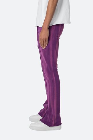 mnml Men's French Terry Flare Sweatpants in Saudi Arabia