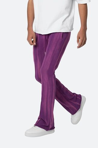 mnml Men's French Terry Flare Sweatpants in Saudi Arabia