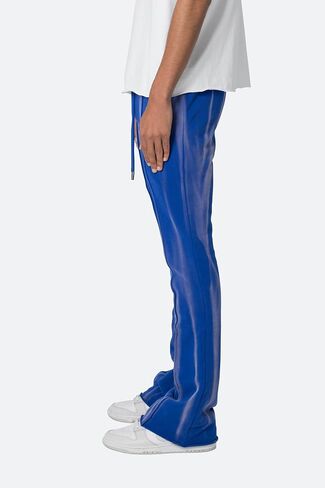 mnml Men's French Terry Flare Sweatpants in Saudi Arabia