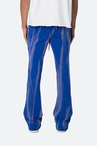 mnml Men's French Terry Flare Sweatpants in Saudi Arabia