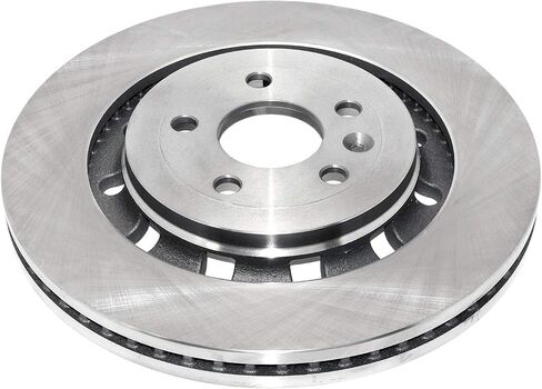 Durago Titanium Series Front Vented Brake Rotor in Kuwait