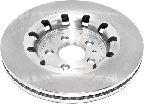 Durago Titanium Series Front Vented Brake Rotor in Kuwait
