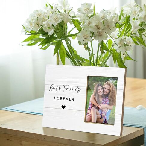 Running Race Picture Frame, Marathon Half Marathon Runners Gifts for Runner, Running Gift for Women Runner Female Cross Country Running Gifts Wooden Photo Frame 4x6 Photo -46 in Saudi Arabia