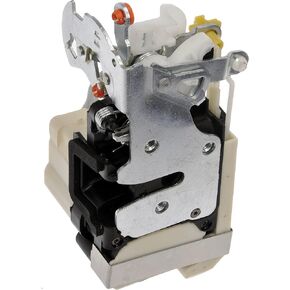Dorman 931-208 Front Driver Side Door Lock Actuator Motor Compatible with Select Chevrolet/GMC Models