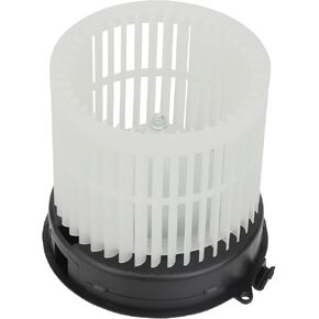 700285 HVAC Blower Motor with Fan Cage Assembly for Nissan Versa 2012-2019, for Nissan Versa Note 2014-2018