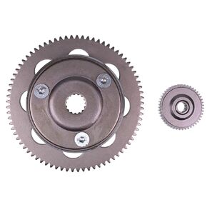 Starter Clutch Idle Gear Bearing Compatible with Polaris Outlaw 90 2007-2016, Outlaw 110 2016-2022, Sportsman 90 2007-2016, Sportsman 110 2016-2022 0453466 0454961 0455258