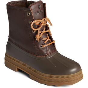 حذاء المطر الجلدي للنساء من Sperry Saltwater 2.0 in Kuwait