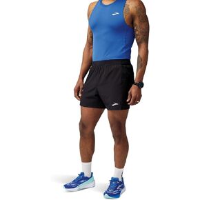 Brooks Men's Journey 5" Shorts