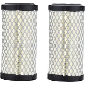 7082249 Air Filter Compatible with Polaris RZR 200 EFI Ranger 150 EFI Polaris ACE 150 820263 RS3715 GA9248;28463G01 KDE12000（set of 2）