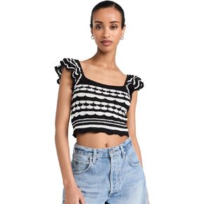Z SUPPLY Women's Noella Knit Top