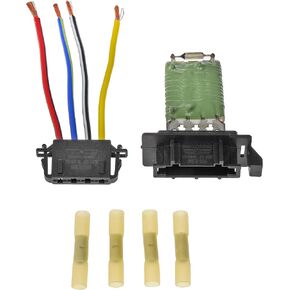 Dorman 973-505 HVAC Blower Motor Resistor Kit Compatible with Select Volkswagen Models