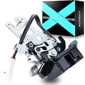 931-861 Liftgate Lock Actuator Compatible with for:-Toyota Sequoia 2001 2002 2003 2004 2005 2006 2007 4.7L Replace OE# 931-861, 64680-0C010, 69301-0C010, 646800C010, 693010C010, 931861