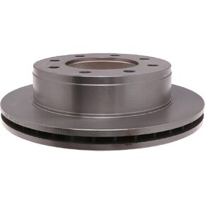 ACDelco Silver 18A2437A Rear Disc Brake Rotor