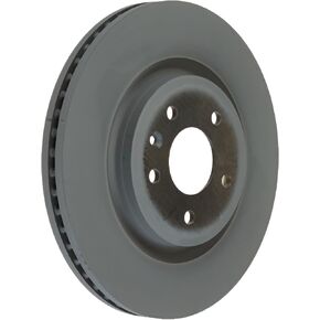 Motorcraft - Brake Rotor Assy (P) (BRRF75)