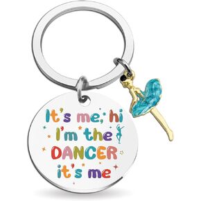 Dance Recital Gifts Best Ballet Dancer Accessories for Girls Teens Merch Stuff Gifts Quotes Birthday Gifts for Women