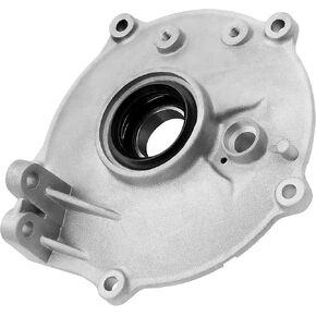 ATV Rear Brake Drum Plate Panel Kit Fit for Honda Recon 250 TRX250EX TRX250X TRX250 1997-2022, OEM 43010-HM8-000 91055-HA0-681 91252-HM8-003 Rear Brake Plate Panel