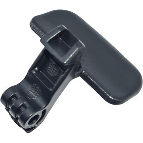 Center Console Armrest Lower Latch Clip, Compatible with 2014-2016 Kia Forte Replacement 84660A7000 84660-A7000 84660A7000DFR 84660A7000WK
