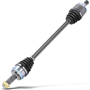 A-Premium CV Axle Shaft Assembly Compatible with Honda Pilot 2016-2021, Passport 2019-2021, V6 3.5L, AWD Only, Rear Left Driver Side, Replace# 42311TG7A01, 42311TG7A02