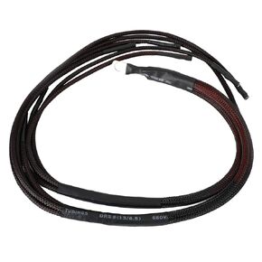 7.3 IDI Turbo Glow Plug Harness Wiring Kit Power Cable For Ford