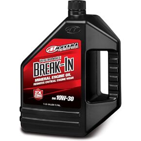 Performance Break-In 10W-30