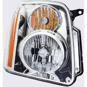 Dorman 1592160 Driver Side Headlight Assembly Compatible with Select GMC Models