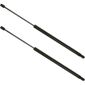 2Pcs 24.63 Inch Rear Back liftgate tailgate Hatch trunk Struts Lift Supports Fits 2001-2006 MDX Fits SUV Only - Shock Gas Spring Prop Rod