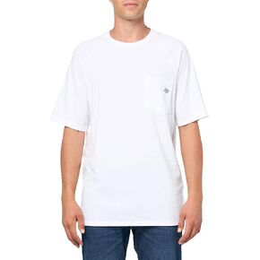 Dickies Men's Cooling Short Sleeve Pocket T-Shirt