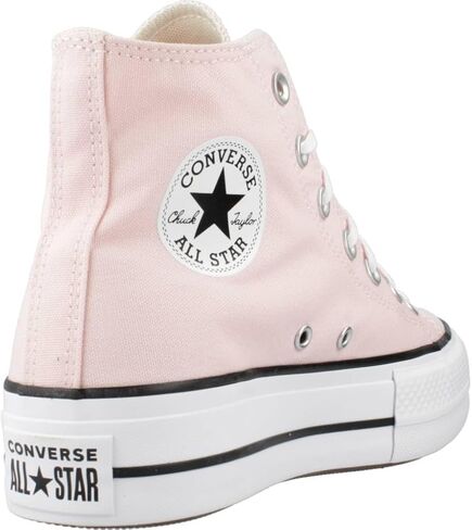 Converse Chuck Taylor All Star Platform Glaze Model in Saudi Arabia