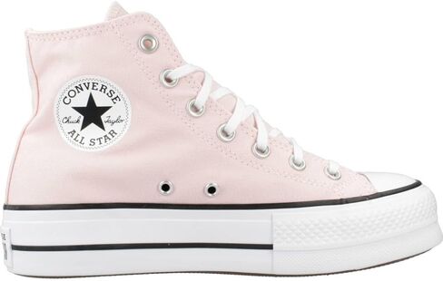 Converse Chuck Taylor All Star Platform Glaze Model in Saudi Arabia