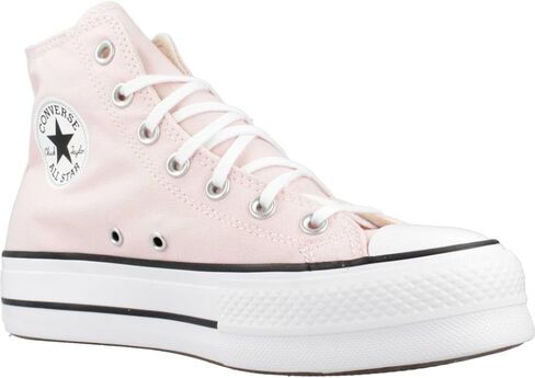 Converse Chuck Taylor All Star Platform Glaze Model in Saudi Arabia