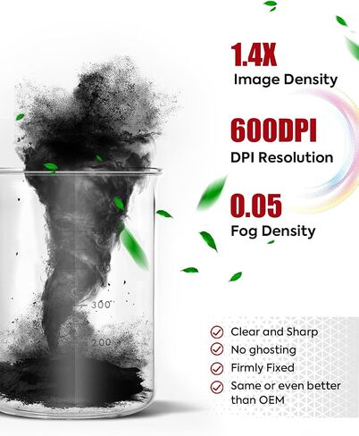 069 069H MF753Cdw Compatible Toner Cartridge Replacement for Canon 069 CRG 069 Toner Cartridge Set Using with Canon Imageclass LBP674C LBP674Cdw, MF750C MF751Cdw Printer 4-Pack Color in Saudi Arabia