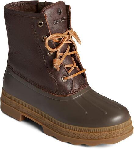 حذاء المطر الجلدي للنساء من Sperry Saltwater 2.0 in Kuwait