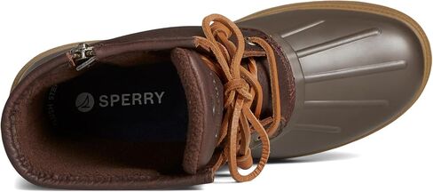 حذاء المطر الجلدي للنساء من Sperry Saltwater 2.0 in Kuwait