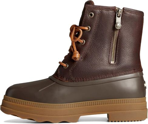 حذاء المطر الجلدي للنساء من Sperry Saltwater 2.0 in Kuwait