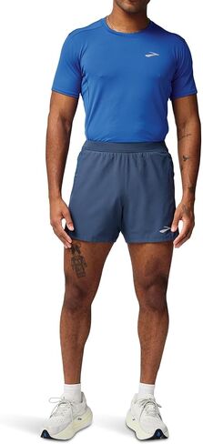 Brooks Men's Journey 5" Shorts in Saudi Arabia