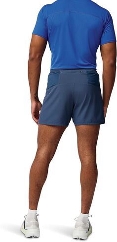 Brooks Men's Journey 5" Shorts in Saudi Arabia
