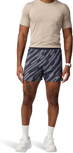 Brooks Men's Journey 5" Shorts in Saudi Arabia