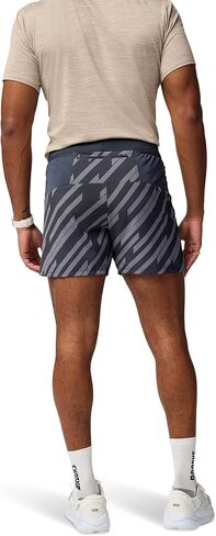 Brooks Men's Journey 5" Shorts in Saudi Arabia