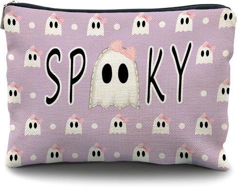 goth makeup bag,goth gifts for women,spooky Funny gifts for women, emo bag,This Bag Contains My Face,gothic makeup bag,halloween gifts for women,spooky gifts,witchy gifts for women(black) in Saudi Arabia
