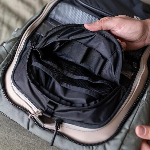 Premium Divider Wall - Modular Bag Organization for the Errant Pro (Black) in Saudi Arabia