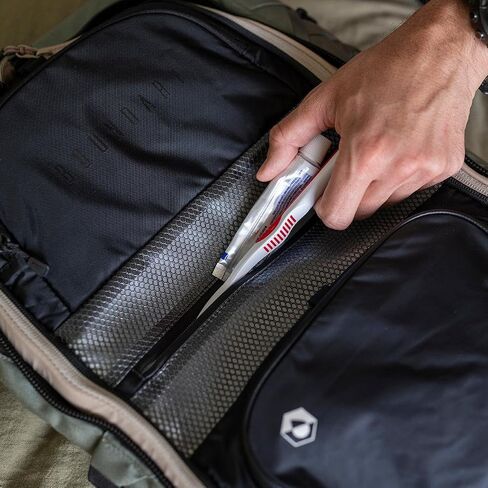 Premium Divider Wall - Modular Bag Organization for the Errant Pro (Black) in Saudi Arabia
