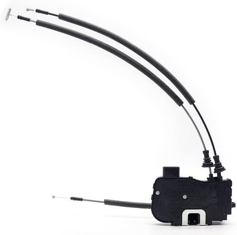 مجموعة مزلاج الباب الأمامي الأيسر لشركة Hyundai Sonata 2011-2015 مشغل قفل الباب الكهربائي # 81310-3S010 813103S010 مجموعة مشغل قفل الباب in Kuwait