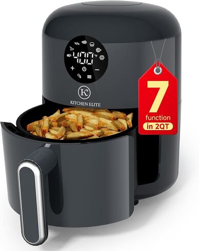 Air Fryer French Door Oven,26.4 Qt Easy Cleanup & Use Large Countertop Toaster Oven Combo,18 Presets & 1 Preheat & 1 Light,Multi-Layer Cooking,4 Accessories,Stainless Steel in Saudi Arabia