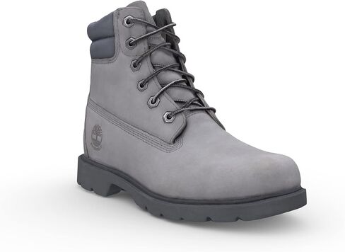 حذاء Linden Woods النسائي من Timberland مقاوم للماء مقاس 6 بوصات، أسود-جديد 2024، 10 in Saudi Arabia