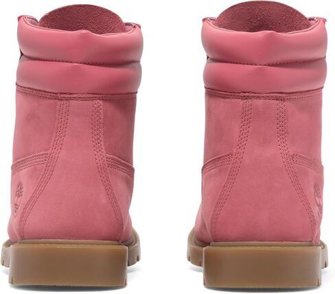 حذاء Linden Woods النسائي من Timberland مقاوم للماء مقاس 6 بوصات، أسود-جديد 2024، 10 in Saudi Arabia