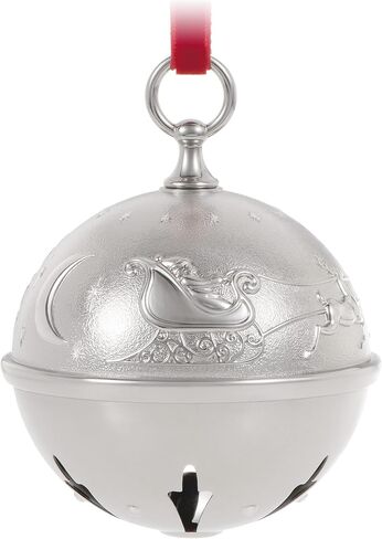 Hallmark Keepsake Christmas Ornament 2022, Christmas Commemorative Glass Ball Ornament in Saudi Arabia